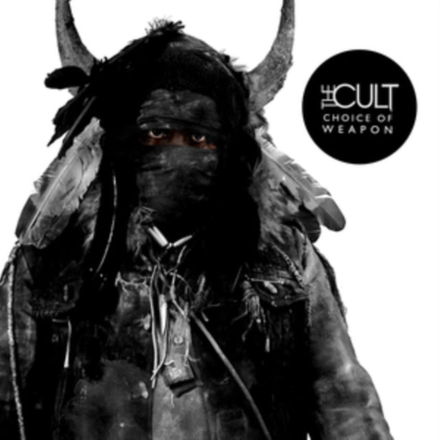 CULT | CHOICE OF WEAPON | CD