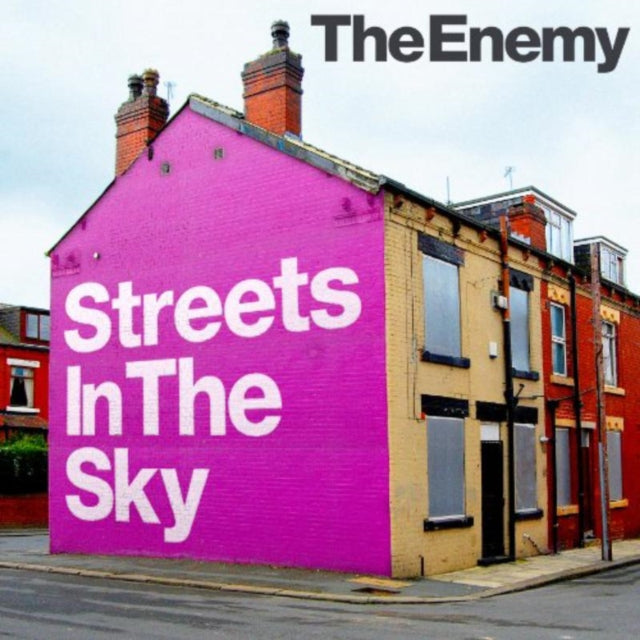 ENEMY | STREETS IN SKY | CD