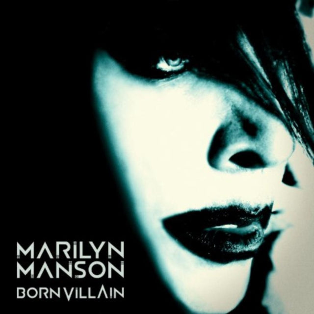 MARILYN MANSON | BORN VILLAIN | VINYL RECORD (LP)