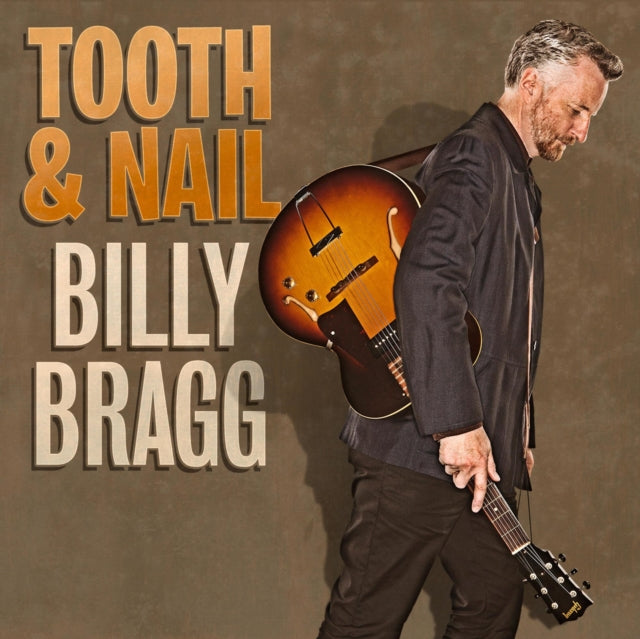BRAGG, BILLY | TOOTH & NAIL | VINYL RECORD (LP)