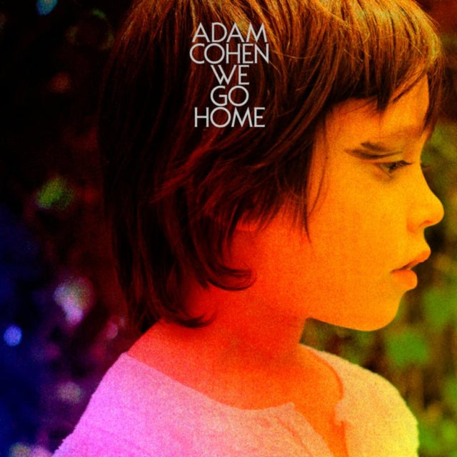 COHEN, ADAM | WE GO HOME | VINYL RECORD (LP)