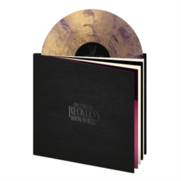 GOING TO HELL (GOLD PURPLE VINYL) | VINYL RECORD (LP)