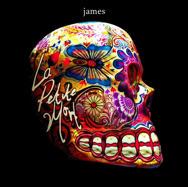 JAMES | LA PETITE MORT | VINYL RECORD (LP)