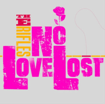 NO LOVE LOST - 20TH ANNIVERSARY (PINK VINYL) | VINYL RECORD (LP)