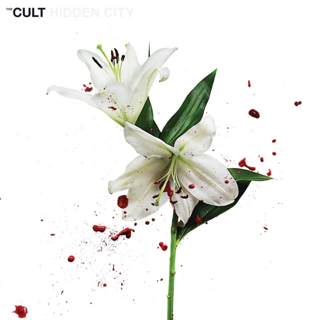 CULT | HIDDEN CITY | VINYL RECORD (LP)