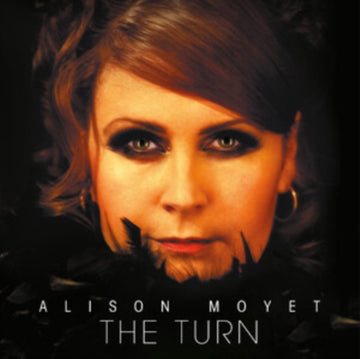 TURN (ORANGE & BLACK SMOKE VINYL) | VINYL RECORD (LP)