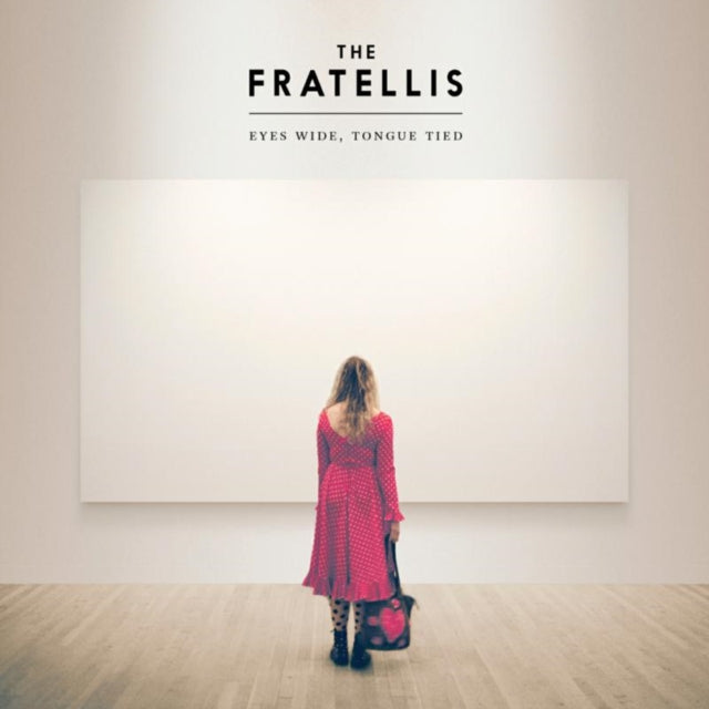 FRATELLIS | EYES WIDE TONGUE TIED | VINYL RECORD (LP)