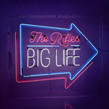 RIFLES | BIG LIFE | VINYL RECORD (LP)