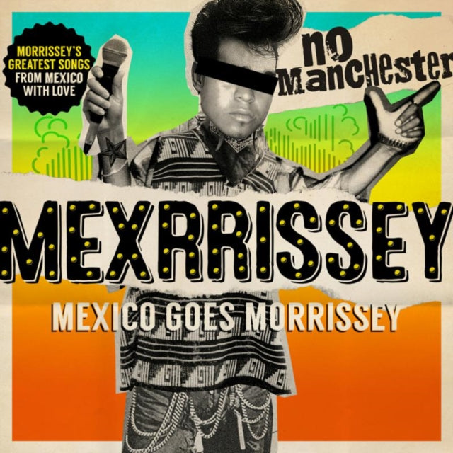 MEXRRISSEY | NO MANCHESTER | VINYL RECORD (LP)