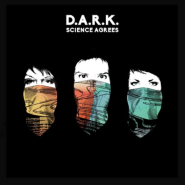 D.A.R.K. | SCIENCE AGREES | VINYL RECORD (LP)