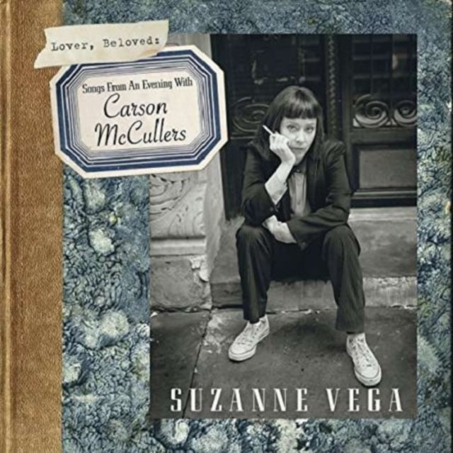 VEGA, SUZANNE | LOVER BELOVED: SONGS FROM AN EVENING WITH CARSON MCCULLERS | VINYL RECORD (LP)