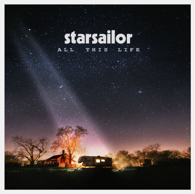 STARSAILOR | ALL THIS LIFE | VINYL RECORD (LP)