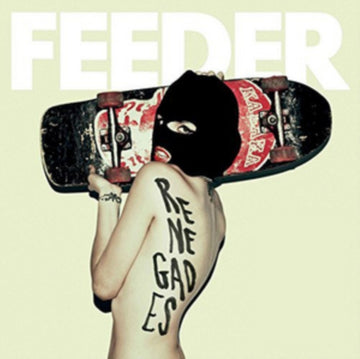 FEEDER | RENEGADES | CD