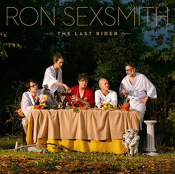 LAST RIDER | VINYL RECORD (LP)