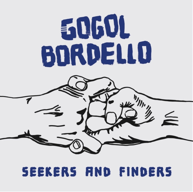 GOGOL BORDELLO | SEEKERS AND FINDERS | VINYL RECORD (LP)