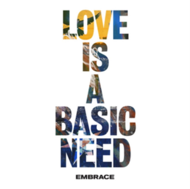 EMBRACE | LOVE IS A BASIC NEED | VINYL RECORD (LP)