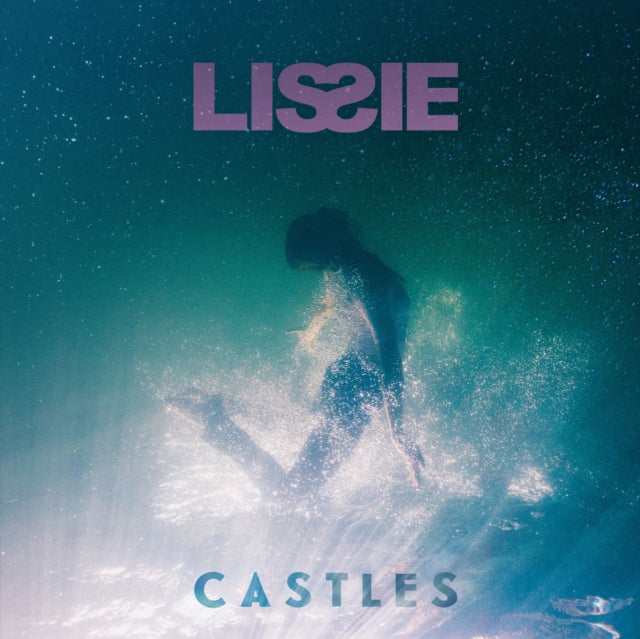 LISSIE | CASTLES | VINYL RECORD (LP)