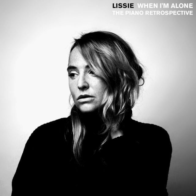 LISSIE | WHEN I'M ALONE: THE PIANO RETROSPECTIVE | VINYL RECORD (LP)