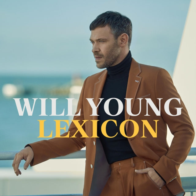 YOUNG, WILL | LEXICON | VINYL RECORD (LP)