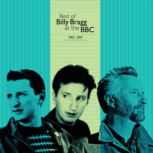BRAGG, BILLY | BEST OF BILLY BRAGG AT THE BBC 1983-2019 (3LP) | VINYL RECORD (LP)