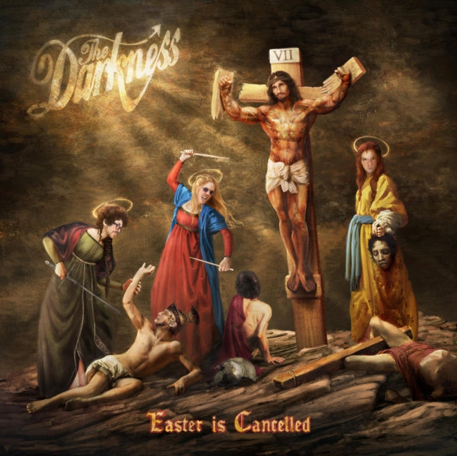 DARKNESS | EASTER IS CANCELLED | VINYL RECORD (LP)