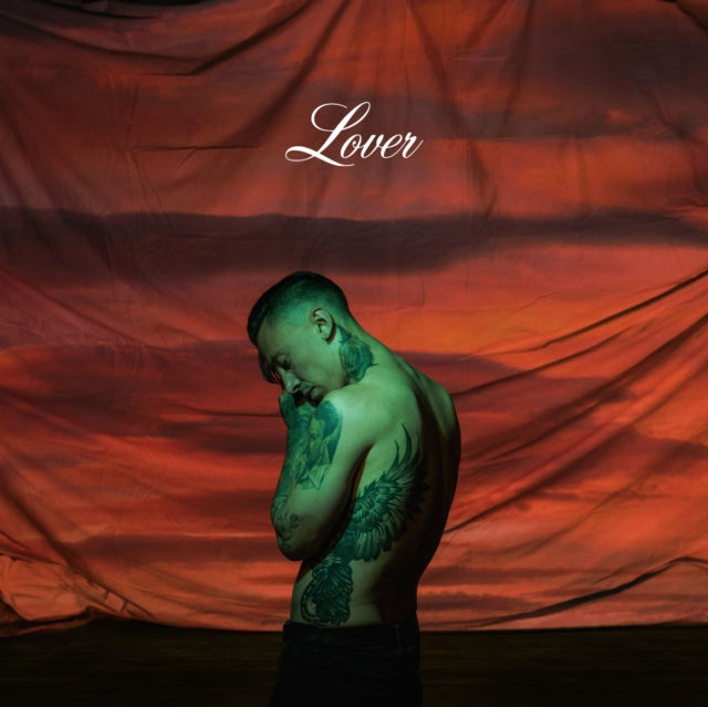 GUNDERSEN, NOAH | LOVER | VINYL RECORD (LP)