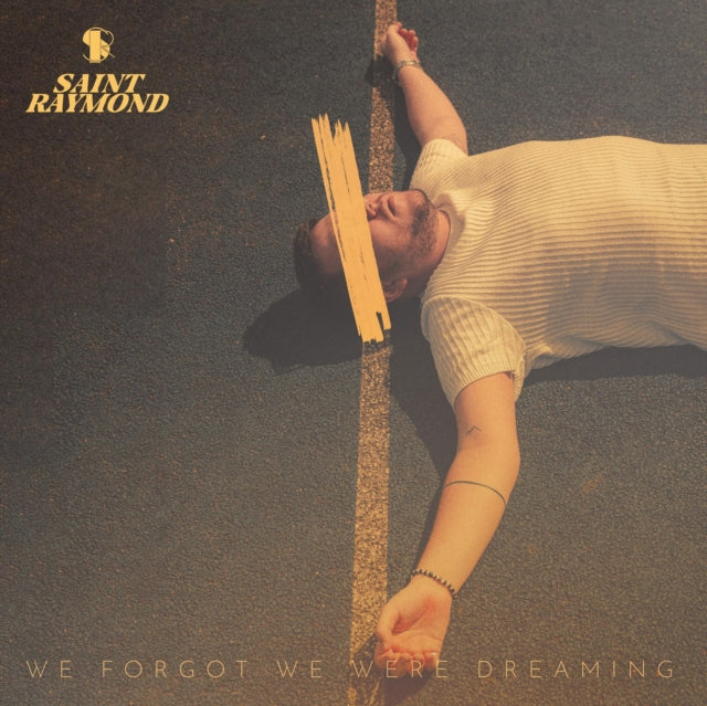 SAINT RAYMOND | WE FORGOT WE WERE DREAMING | VINYL RECORD (LP)