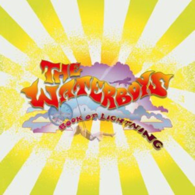 WATERBOYS | BOOK OF LIGHTNING | VINYL RECORD (LP)