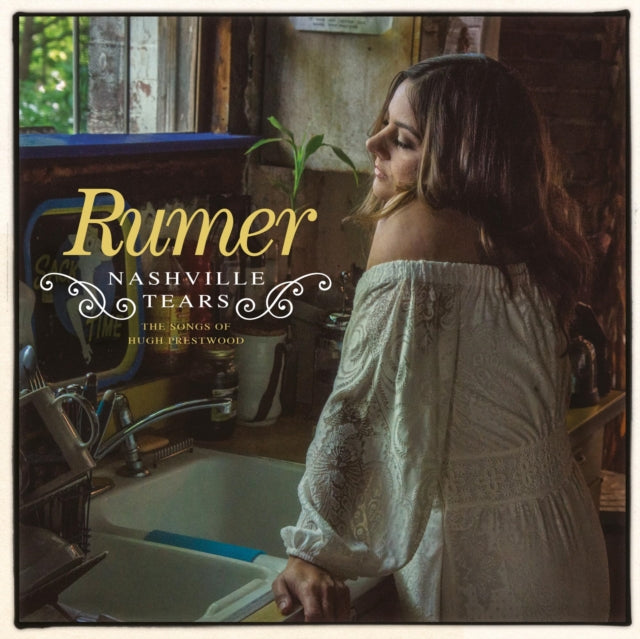 RUMER | NASHVILLE TEARS | VINYL RECORD (LP)