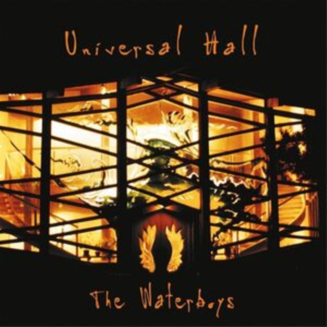 WATERBOYS | UNIVERSAL HALL | VINYL RECORD (LP)