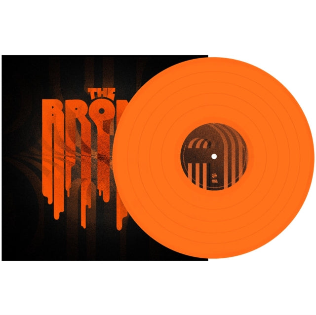 BRONX | BRONX VI (ORANGE CRUSH VINYL) | VINYL RECORD (LP)