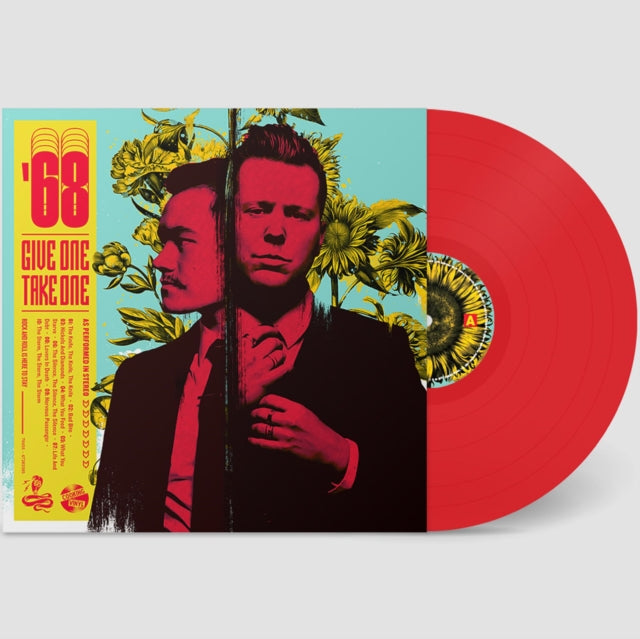 '68 | GIVE ONE TAKE ONE | VINYL RECORD (LP)