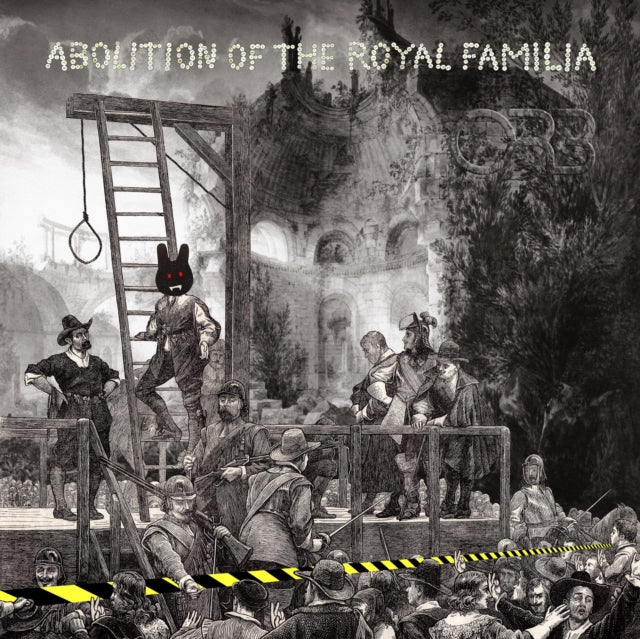 ORB | ABOLITION OF THE ROYAL FAMILIA | VINYL RECORD (LP)