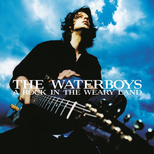 WATERBOYS | ROCK IN THE WEARY LAND (COLOR VINYL) | VINYL RECORD (LP)