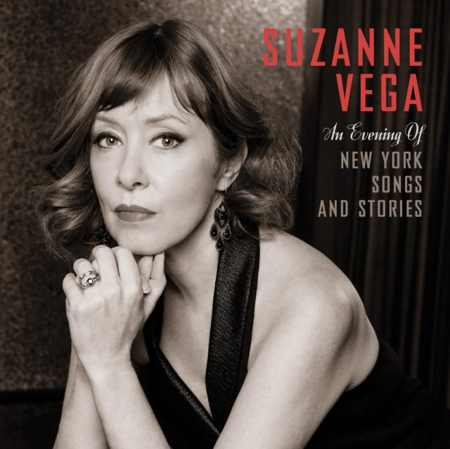 VEGA, SUZANNE | AN EVENING OF NEW YORK SONGS & STORIES | VINYL RECORD (LP)