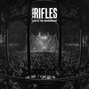 LIVE AT THE ROUNDHOUSE (WHITE VINYL) | VINYL RECORD (LP)