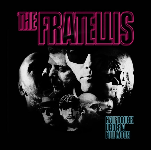 FRATELLIS | HALF DRUNK UNDER A FULL MOON | VINYL RECORD (LP)