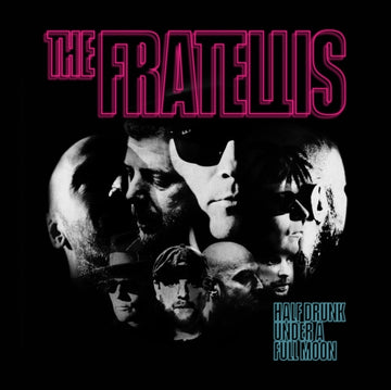 FRATELLIS | HALF DRUNK UNDER A FULL MOON | VINYL RECORD (LP)