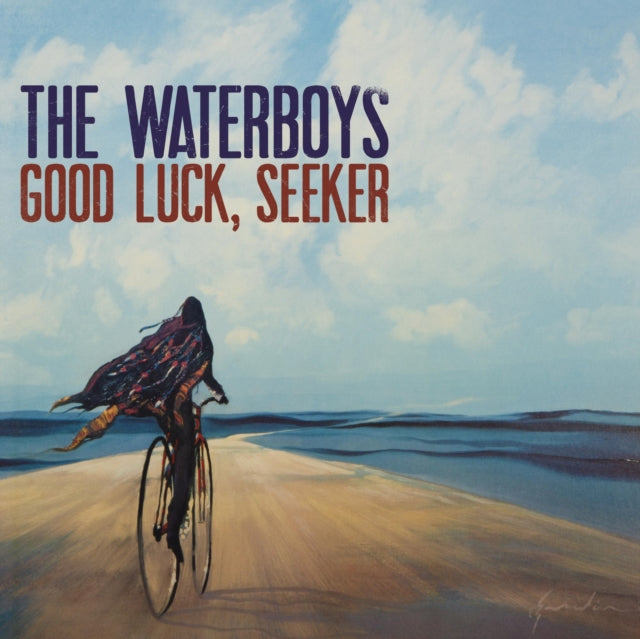 WATERBOYS | GOOD LUCK, SEEKER | VINYL RECORD (LP)