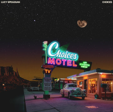 SPRAGGAN, LUCY | CHOICES | VINYL RECORD (LP)
