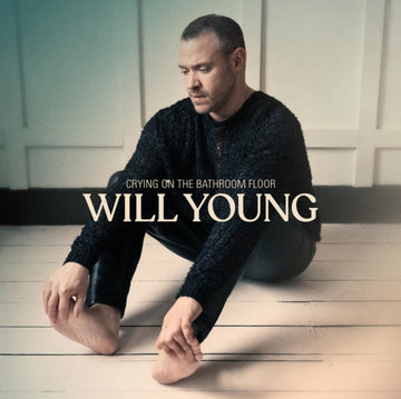 YOUNG, WILL | CRYING ON THE BATHROOM FLOOR (140G) | VINYL RECORD (LP)