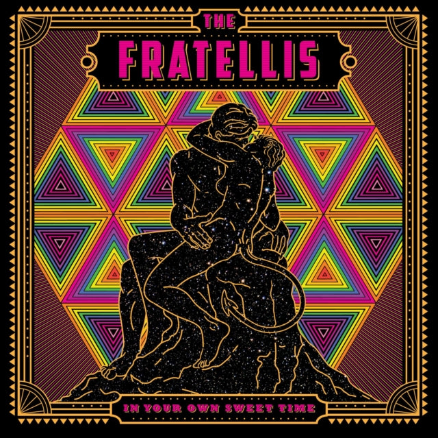 FRATELLIS | IN YOUR OWN SWEET TIME | VINYL RECORD (LP)