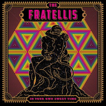 FRATELLIS | IN YOUR OWN SWEET TIME | VINYL RECORD (LP)
