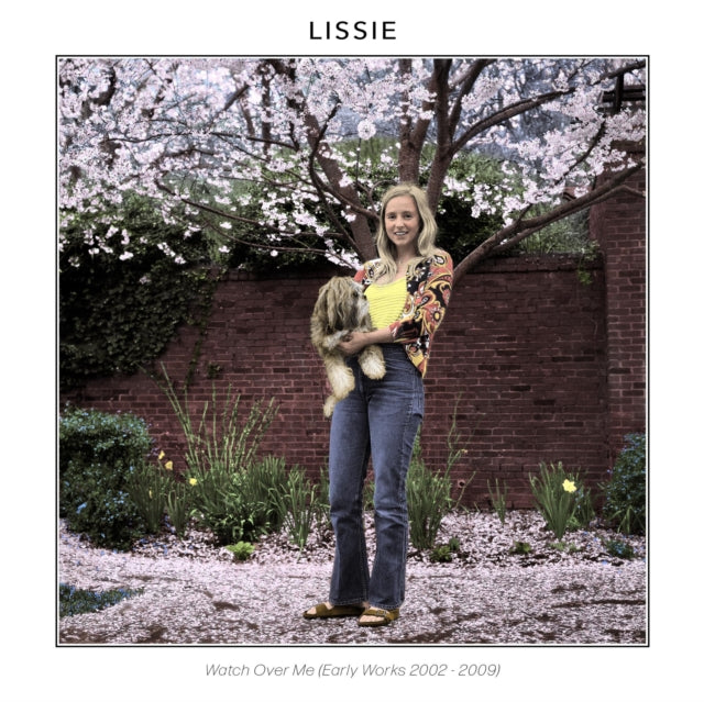 LISSIE | WATCH OVER ME (EARLY WORKS 2002-2009) | CD