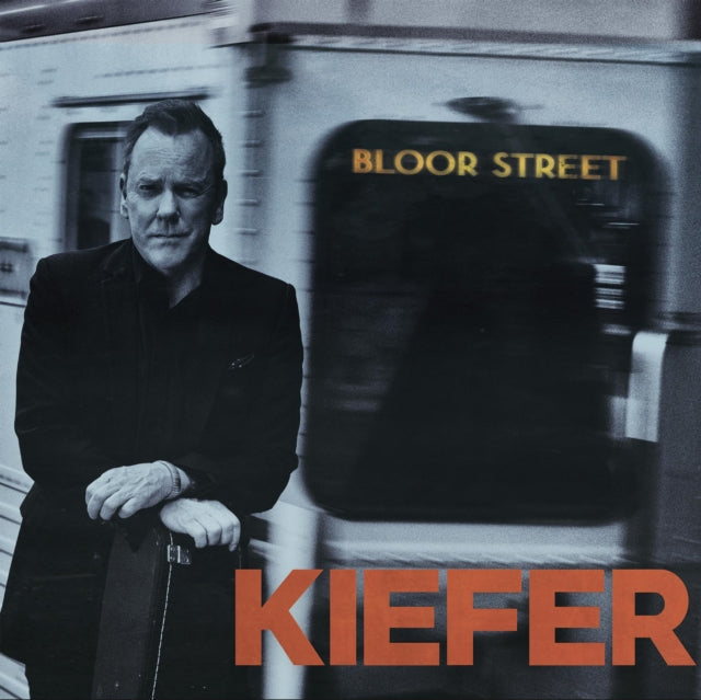 SUTHERLAND, KIEFER | BLOOR STREET (140G) | VINYL RECORD (LP)