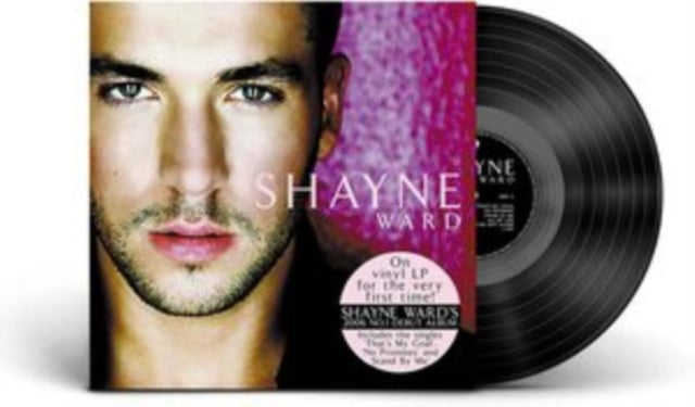 WARD, SHAYNE | SHAYNE WARD (140G) | VINYL RECORD (LP)