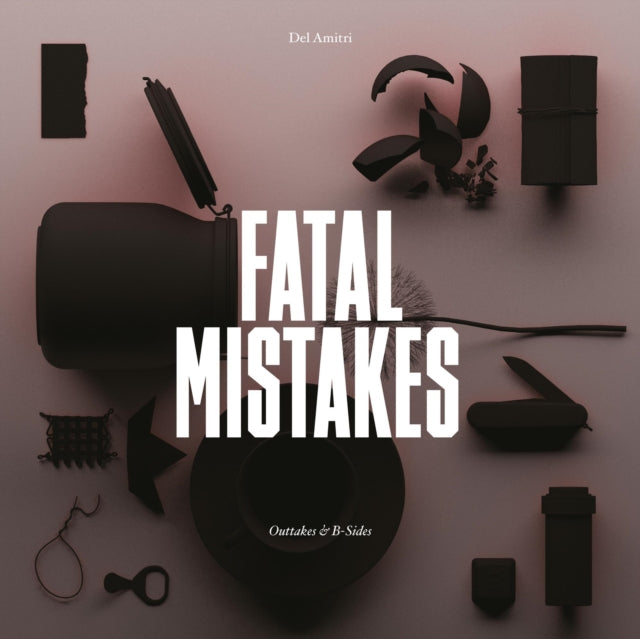 DEL AMITRI | FATAL MISTAKES | VINYL RECORD (LP)