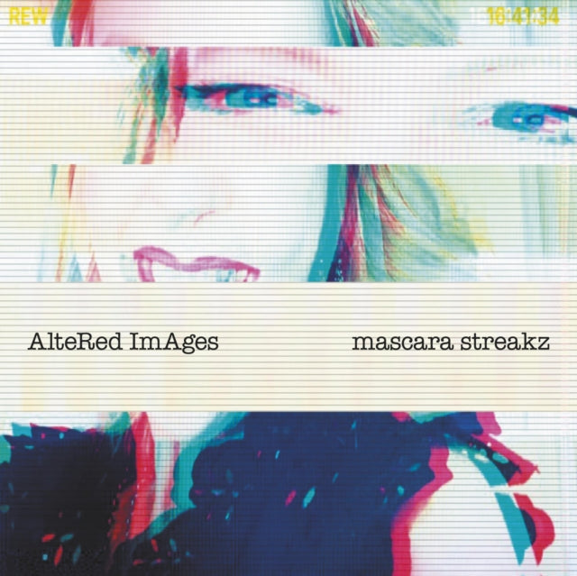 ALTERED IMAGES | MASCARA STREAKZ | VINYL RECORD (LP)