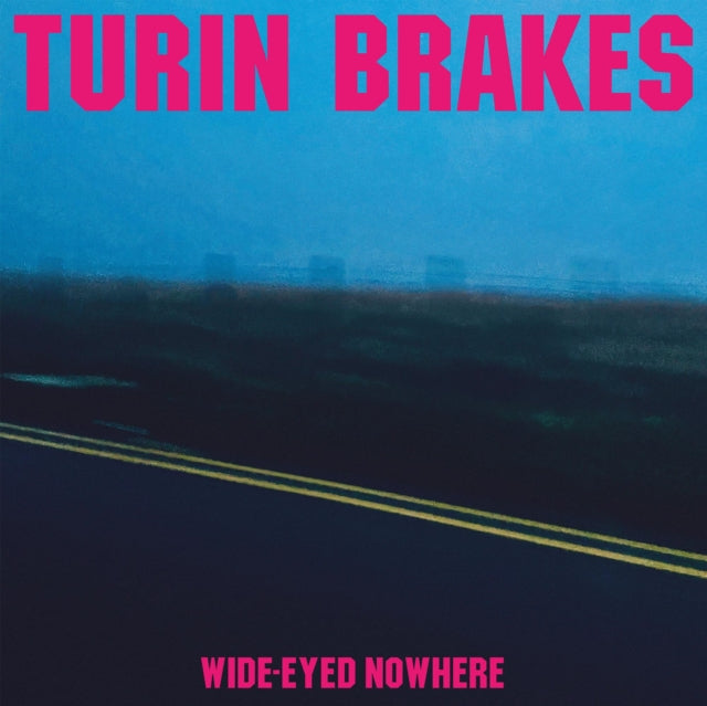 TURIN BRAKES | WIDE-EYED NOWHERE | VINYL RECORD (LP)