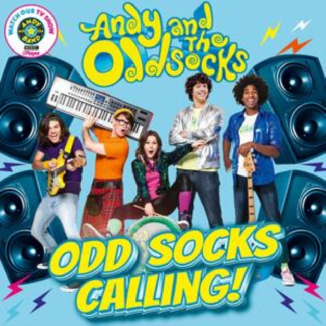 ANDY & THE ODD SOCKS | ODD SOCKS CALLING | CD